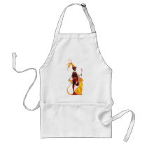 Sekhmet Aprons