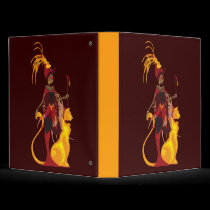 Sekhmet Binder binders