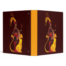 Sekhmet Binder