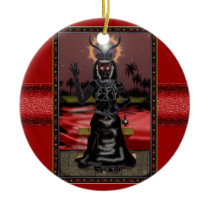 sekhmet-bint-em-ra ornament