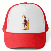 Sekhmet Caps Mesh Hat