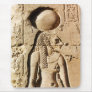 Sekhmet cat goddess of Upper Egypt Mouse Pads