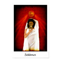 Sekhmet, Lady of the Red Linens posters