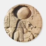 Sekhmet Lioness Hieroglyphic Magnet
