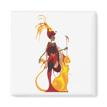 Sekhmet Magnets