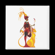 Sekhmet Magnets