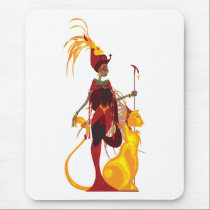 Sekhmet Mousepad mousepads