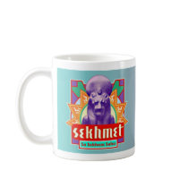 Sekhmet Mug mugs