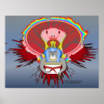 Sekhmet Offering Posters