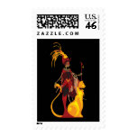 Sekhmet Postage Stamps