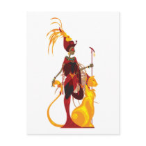 Sekhmet Postcards