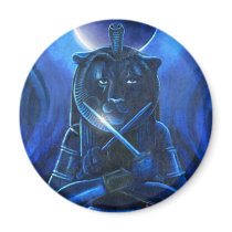 Sekhmet Protector Magnet