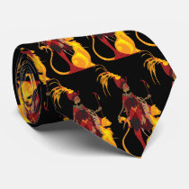 Sekhmet Tie