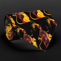 Sekhmet Tie