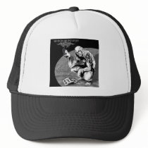 Sekshun 8 hats