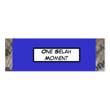 Selah Gum Cards Business Card