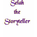 Selah the Storyteller Ladies' T t-shirts