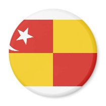 Selangor, Malaysia magnets
