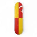 Selangor, Malaysia skateboards by bestflag Selangor, Malaysia skateboards