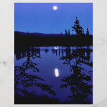 Selawik Moonscape Tarjetas Informativas