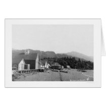 Seldovia, Alaska 1912 cards