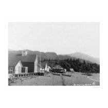 Seldovia, Alaska 1912 posters