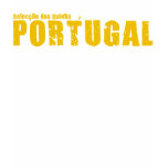 Seleccao das Quinas - (blue) t-shirts