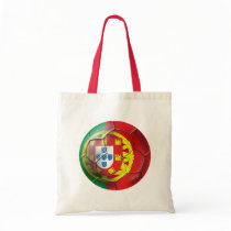 Selecção das Quinas Fuetbol Bola bags