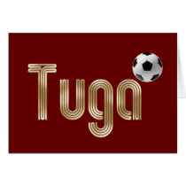 Selecção das Quinas - Tuga Fá de Portugal Cards