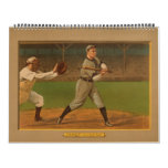 Select 1911 Golden Era Baseball Cards Calendars
