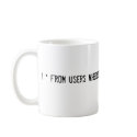 SELECT * FROM users WHERE clue > 0 mugs by funnycustomtshirts SELECT * FROM users WHERE clue > 0 mugs