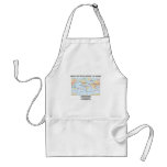 Select Hot Spots Around The World Apron