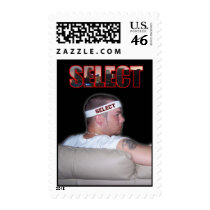 SELECT TATTOO POSTAGE STAMP