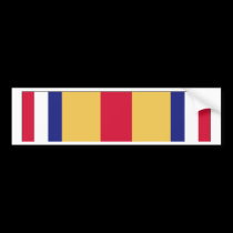 Selected Marine Corps Reserve Ribbon bumper stickers