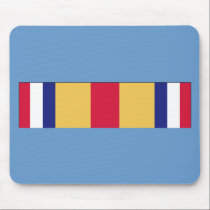 Selected Marine Corps Reserve Ribbon mousepads