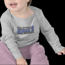 Selecting Atheism is only natural t-shirts