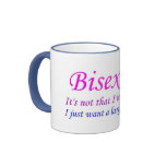 Selection mugs