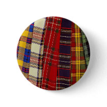 Selection of tartans buttons