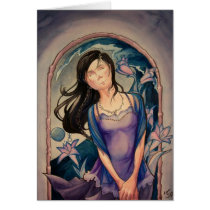 Selena Card
