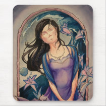 Selena Mousepad