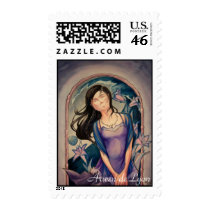 Selena Postage Stamps