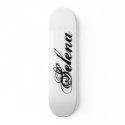 Selena skateboards by the_bonnetts Selena skateboards