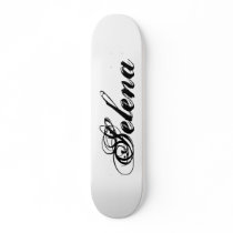 Selena skateboards by the_bonnetts Selena skateboards