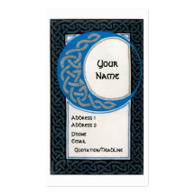 Selene business card