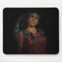 Selene (moonchild) mousepads