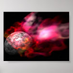 selene's nebulae print