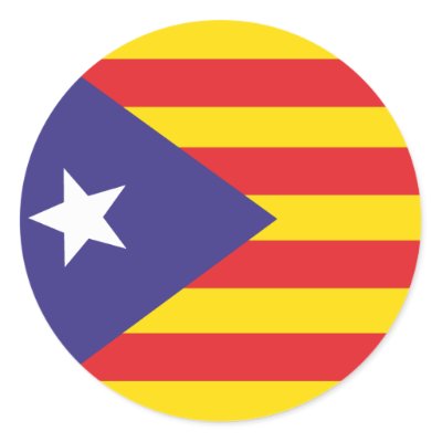 Flag Catalan