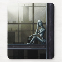 self aware mousepad