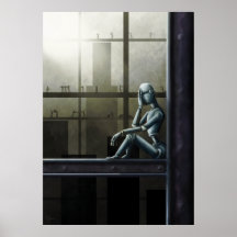 self aware poster