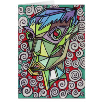 Self cards by ickledink Self cards